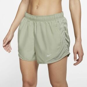 Sz Small Nike Women's Tempo Running Shorts Jade Stone Green CD5451-371 New